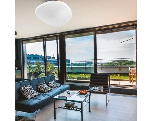 Настенно-потолочный светильник Stone 2039/DL Sonex