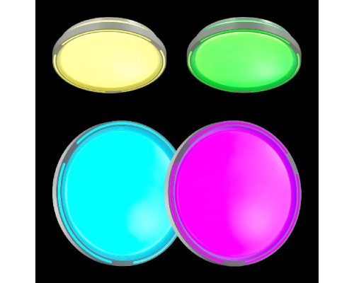 Настенно-потолочный светильник Slot 3028/EL Sonex