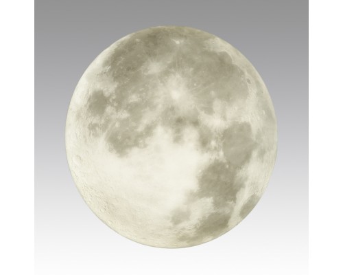 Настенно-потолочный светильник Moon 3084/CL Sonex