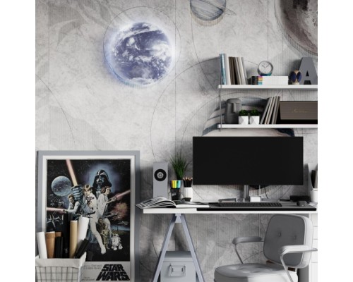 Настенно-потолочный светильник Space 3085/CL Sonex