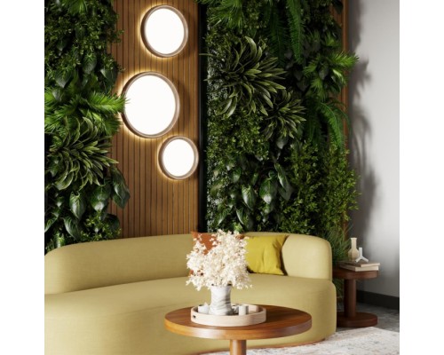 Настенно-потолочный светильник Woodi 7603/EL Sonex