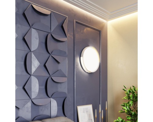 Настенно-потолочный светильник Velio 7612/DL Sonex