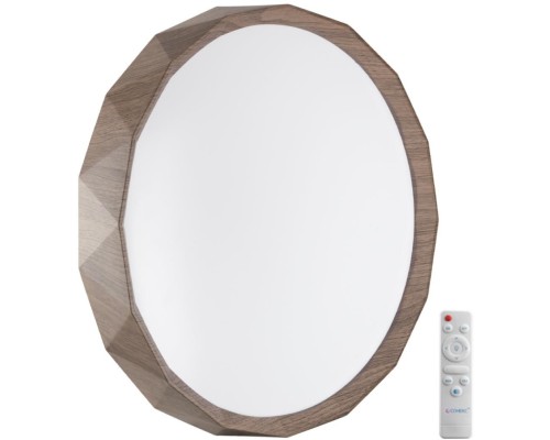 Настенно-потолочный светильник Zif Wood 7637/DL Sonex