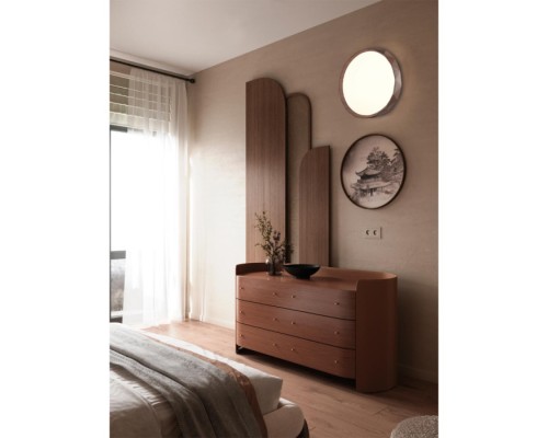 Настенно-потолочный светильник Zif Wood 7637/DL Sonex