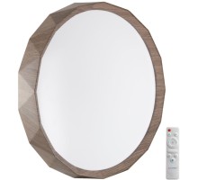 Настенно-потолочный светильник Zif Wood 7637/EL Sonex