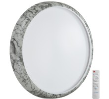 Настенно-потолочный светильник Mramo White 7638/EL Sonex