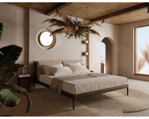 Настенно-потолочный светильник Rux Wood 7640/AL Sonex