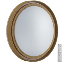 Настенно-потолочный светильник Rux Wood 7640/EL Sonex