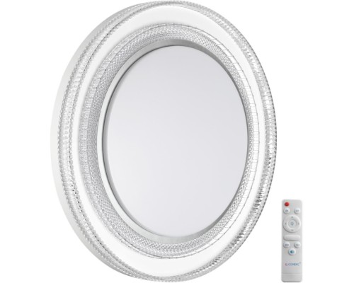 Настенно-потолочный светильник Suzy Silver 7642/EL Sonex