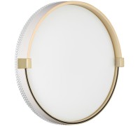 Настенно-потолочный светильник Olidi White 7646/CL Sonex