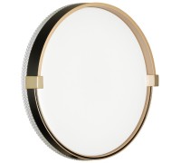 Настенно-потолочный светильник Olidi Black 7647/CL Sonex