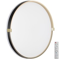 Настенно-потолочный светильник Olidi Black 7647/EL Sonex