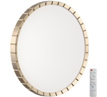 Настенно-потолочный светильник Atabi Gold 7648/EL Sonex