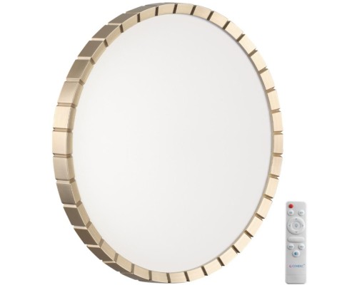 Настенно-потолочный светильник Atabi Gold 7648/EL Sonex