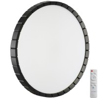 Настенно-потолочный светильник Atabi Black 7649/EL Sonex