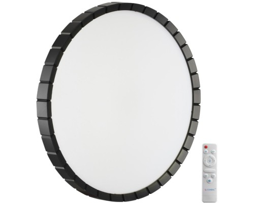 Настенно-потолочный светильник Atabi Black 7649/EL Sonex