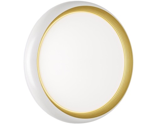 Настенно-потолочный светильник Tofiq White 7650/DL Sonex