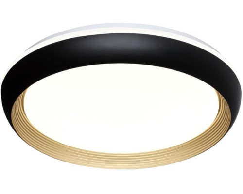 Настенно-потолочный светильник Tofiq Black 7651/EL Sonex