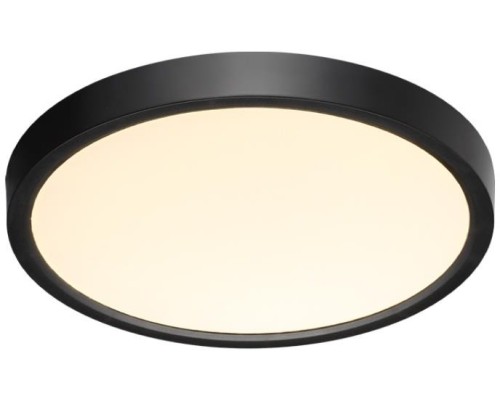 Настенно-потолочный светильник Alfa Black 7660/18L Sonex