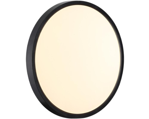 Настенно-потолочный светильник Alfa Black 7660/24L Sonex