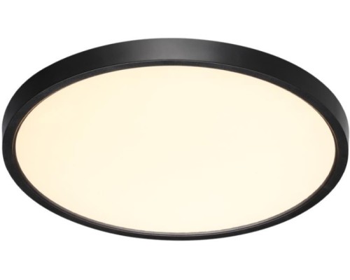 Настенно-потолочный светильник Alfa Black 7660/24L Sonex