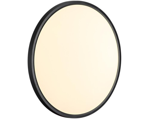 Настенно-потолочный светильник Alfa Black 7660/40L Sonex