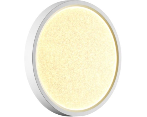 Настенно-потолочный светильник Omega White 7661/18L Sonex