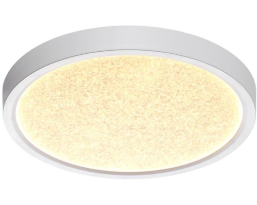 Настенно-потолочный светильник Omega White 7661/18L Sonex