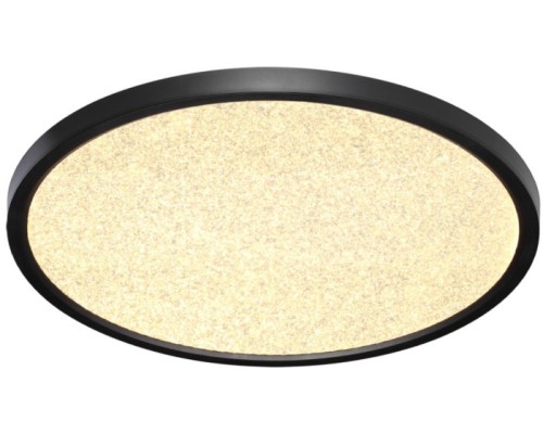 Настенно-потолочный светильник Omega Black 7662/32L Sonex