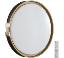 Настенно-потолочный светильник Favemo Black 7667/EL Sonex