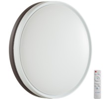 Настенно-потолочный светильник Nohava Brown 7668/EL Sonex