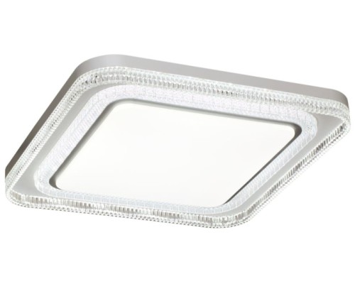 Настенно-потолочный светильник Suzy Silver 7685/EL Sonex