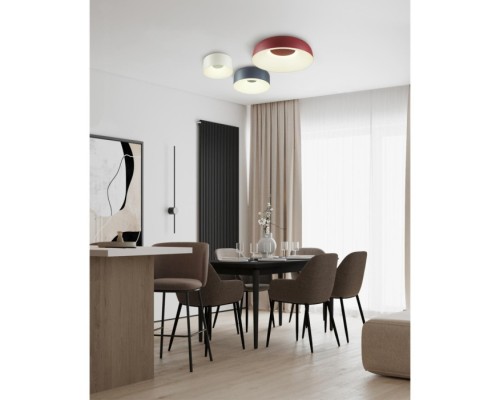 Потолочный светильник Confy 7690/40L Sonex