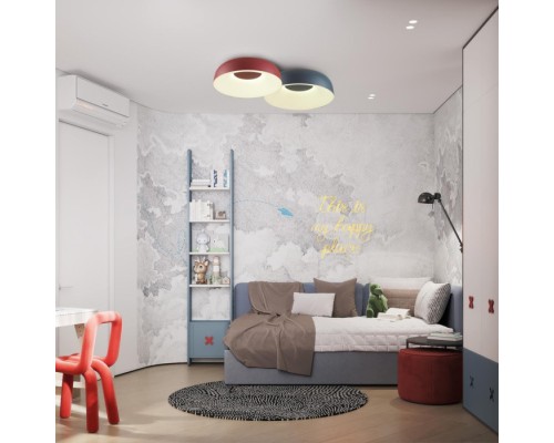 Потолочный светильник Confy 7691/40L Sonex