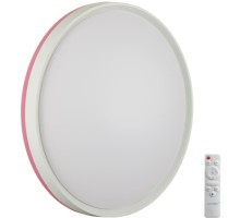 Настенно-потолочный светильник Kezo Pink 7708/EL Sonex