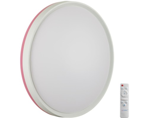 Настенно-потолочный светильник Kezo Pink 7708/EL Sonex