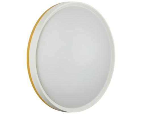 Настенно-потолочный светильник Kezo Yellow 7709/DL Sonex