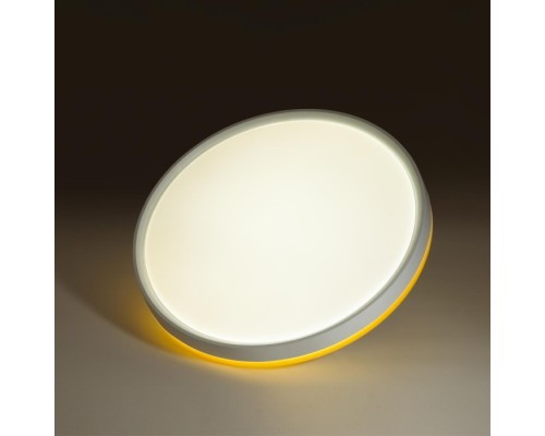 Настенно-потолочный светильник Kezo Yellow 7709/DL Sonex
