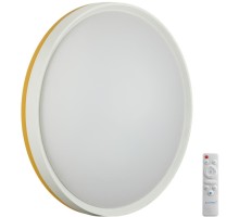 Настенно-потолочный светильник Kezo Yellow 7709/EL Sonex