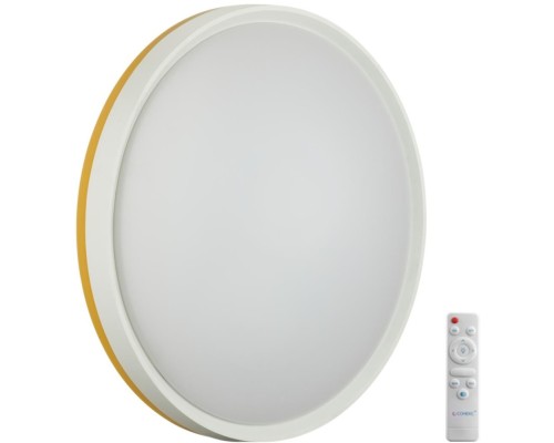 Настенно-потолочный светильник Kezo Yellow 7709/EL Sonex