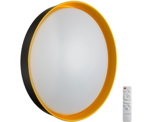 Настенно-потолочный светильник Tuna Yellow 7711/EL Sonex