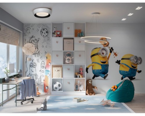 Потолочный светильник Cronus 7715/54L Sonex