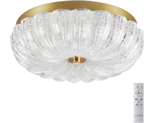 Потолочный светильник Tesoro 7719/36L Sonex