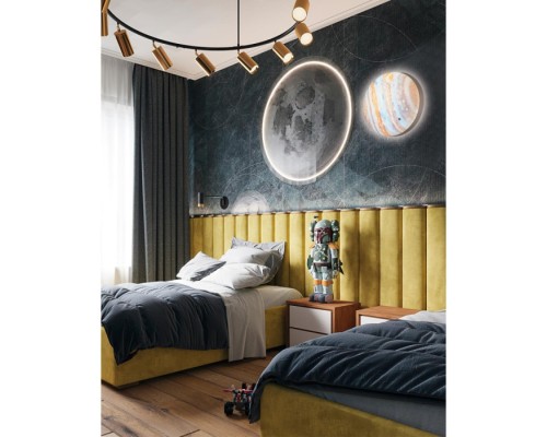 Настенно-потолочный светильник Jupiter 7724/DL Sonex