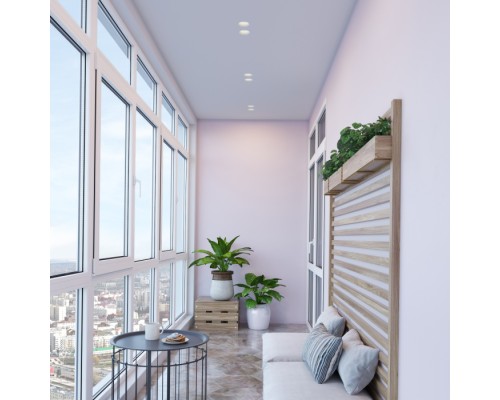 Точечный светильник ELEKTRA SN 018 Stellanova