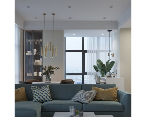 Точечный светильник MAIA SN 021 Stellanova