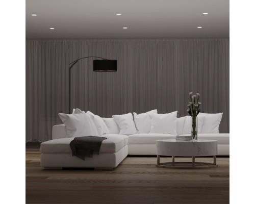 Точечный светильник QUASAR SN 037 Stellanova