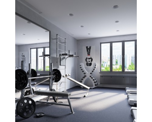 Точечный светильник HEKA SN 107 Stellanova