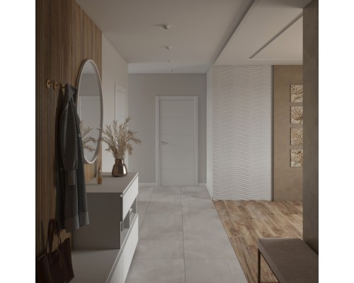 Профиль встраиваемый SABER SN 330 Stellanova