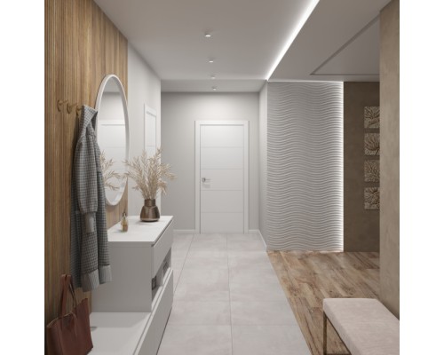 Профиль встраиваемый SABER SN 330 Stellanova